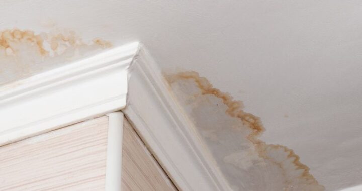 Perdite d'acqua dal soffitto Chi è responsabile